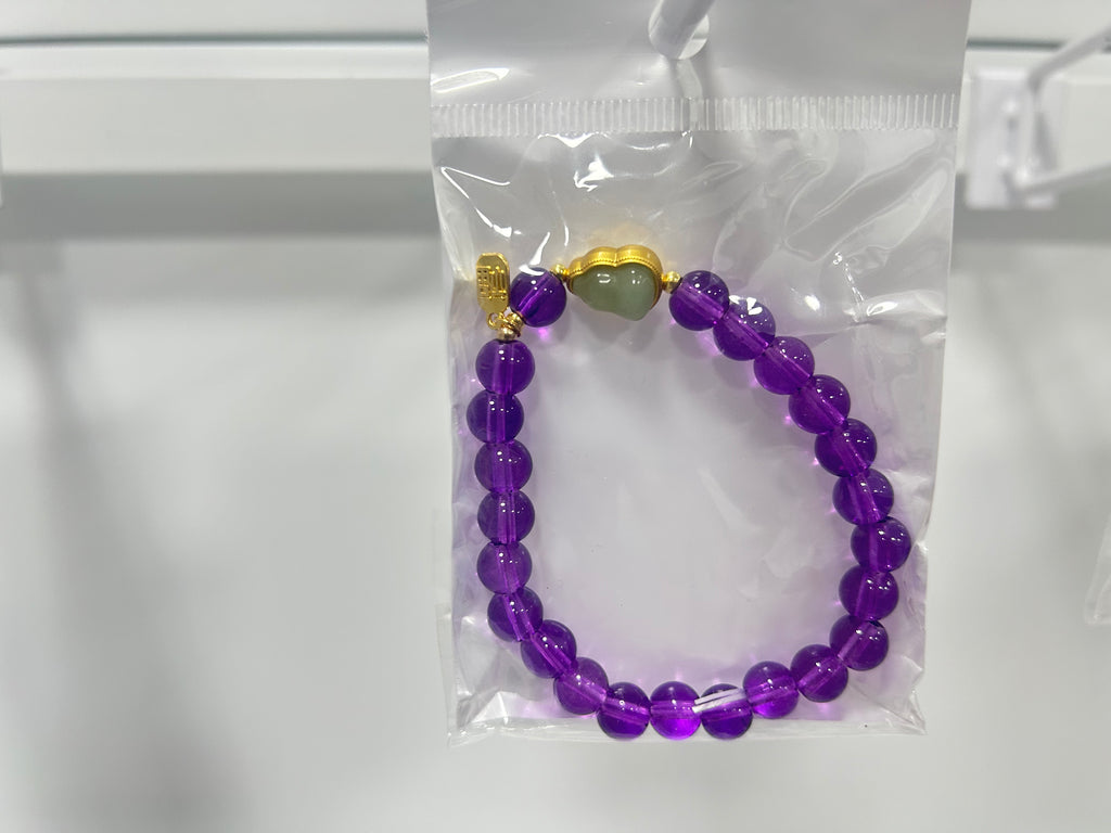 AAA水晶手串，   QIQI  Payment link