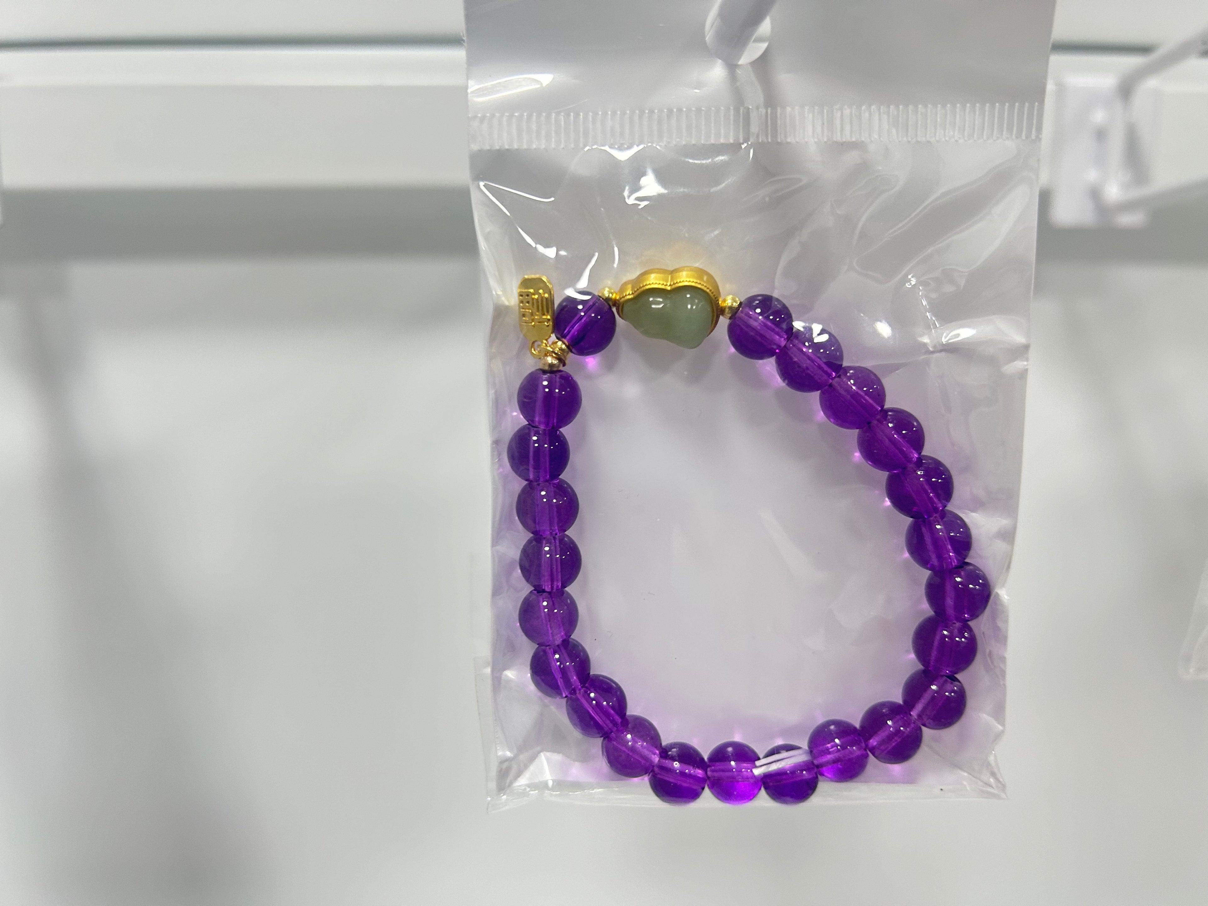 AAA水晶手串，   QIQI  Payment link