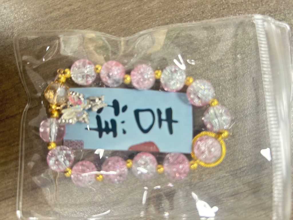 AAA水晶手链  QIQI  Payment link