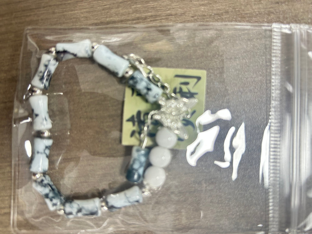 招运网红同款水晶手链 助学业事业转运手串 闺蜜生日礼物